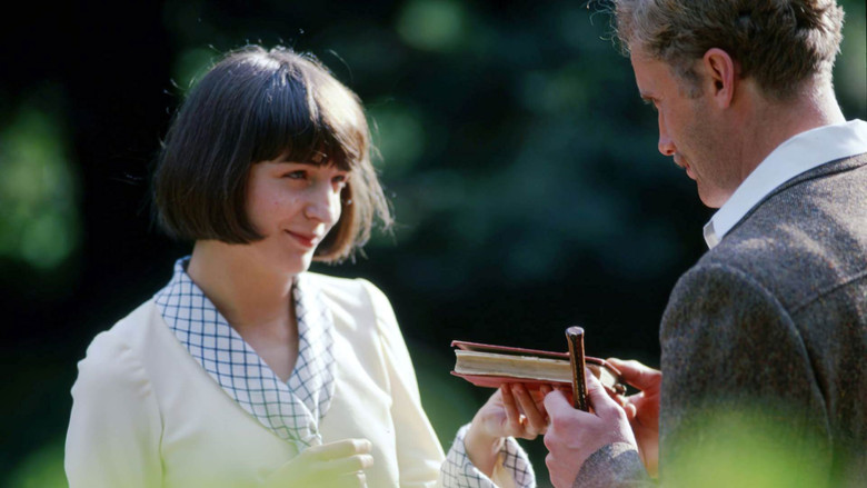 кадр из фильма Барышни из Вилько