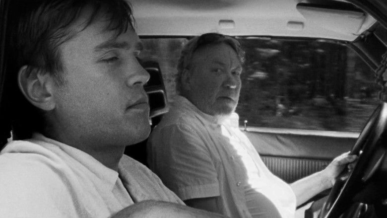 кадр из фильма Kräftor & Tennsoldater