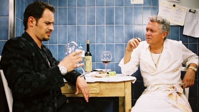 кадр из фильма Повар-вор