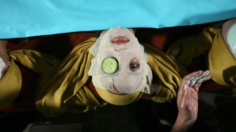 кадр из фильма Yek. Do. Yek