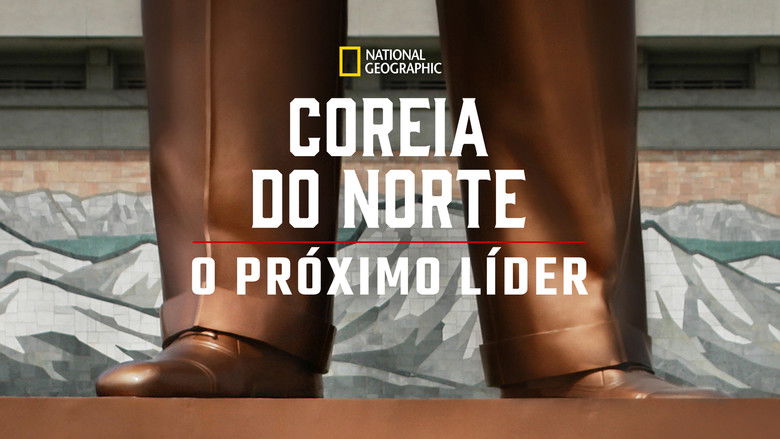 кадр из фильма Inside North Korea: The Next Leader