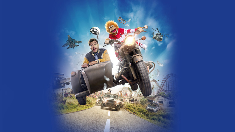 кадр из фильма Марк и Джефф спасают мир