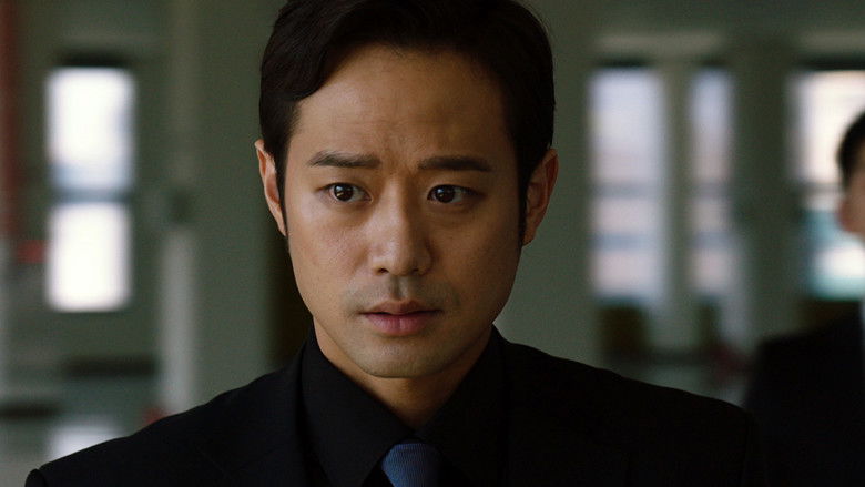 кадр из фильма 후회 (얼굴없는 보스)