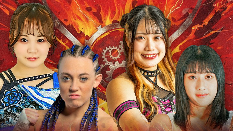 кадр из фильма センダイガールズプロレスリング in 仙台PIT