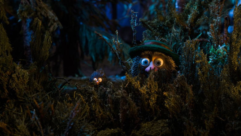 кадр из фильма Солан и Людвиг: Сырная гонка