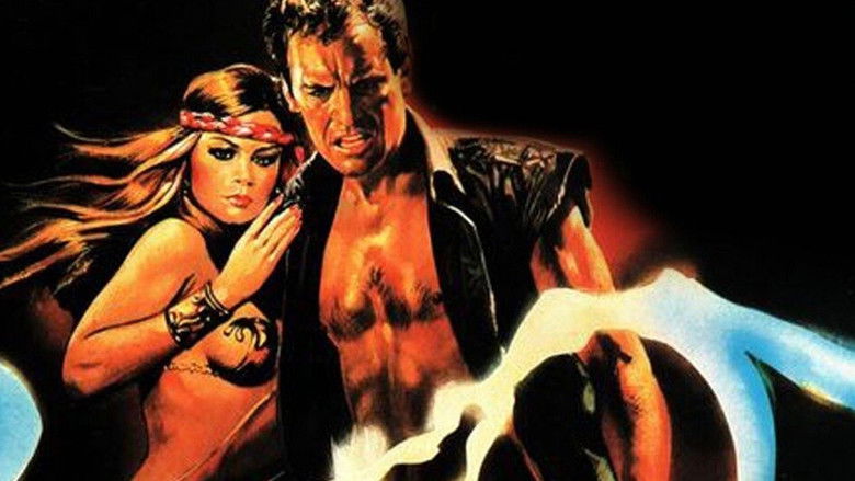 кадр из фильма Охотники за золотой коброй