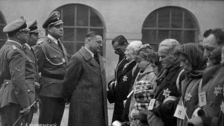 кадр из фильма Эшелон из рая