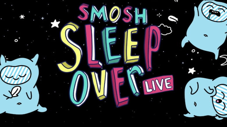 кадр из фильма Smosh Sleepover Live!