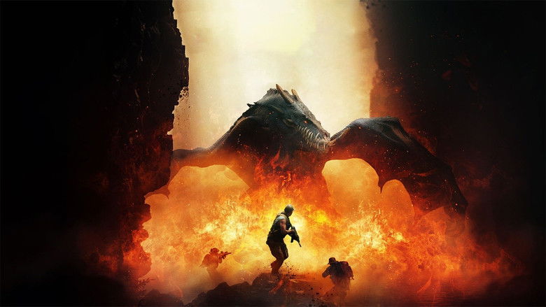 кадр из фильма Солдаты дракона