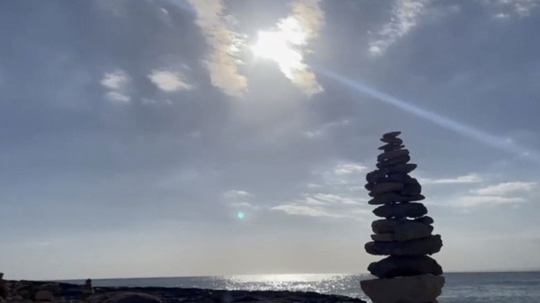 кадр из фильма Esserci