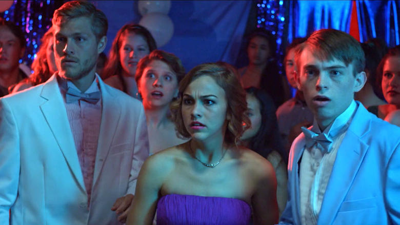 кадр из фильма Крабы!