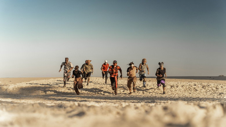 кадр из фильма Corrida dos Bichos