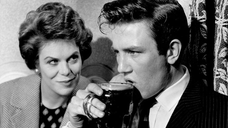 кадр из фильма В субботу вечером, в воскресенье утром