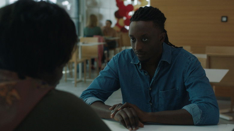 кадр из фильма Un petit frère