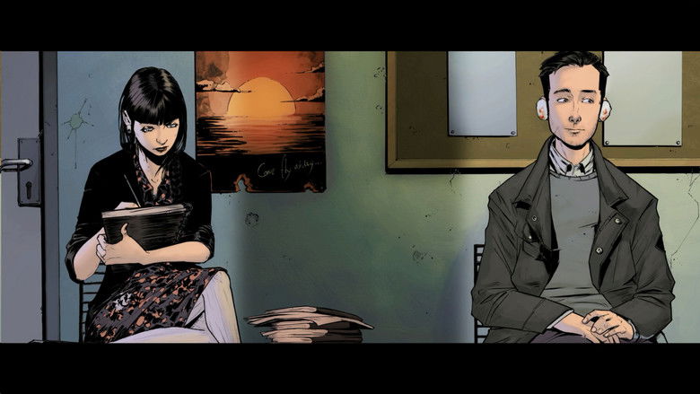 кадр из фильма Silent Treatment