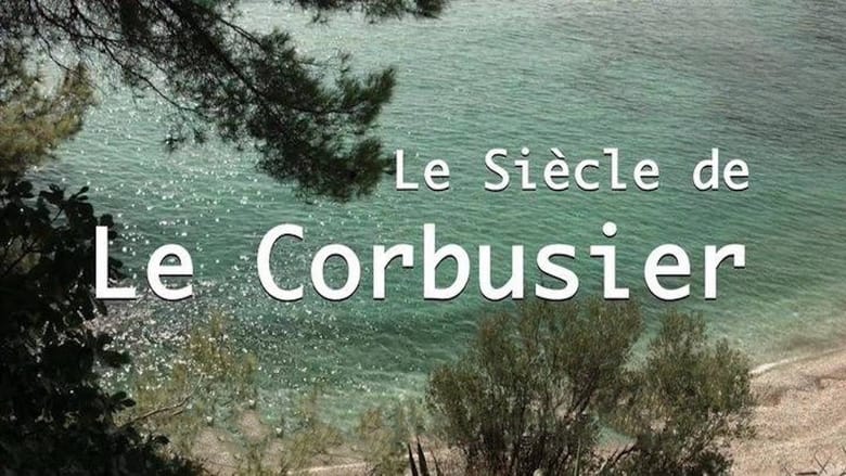 кадр из фильма Le siècle de Le Corbusier