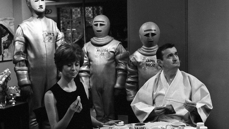 кадр из фильма The Midas Plague