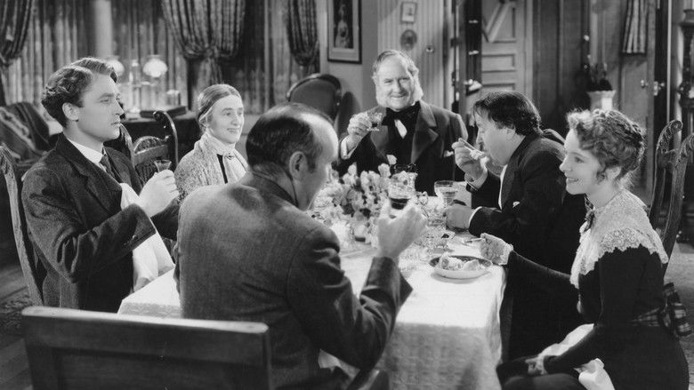 кадр из фильма What Every Woman Knows