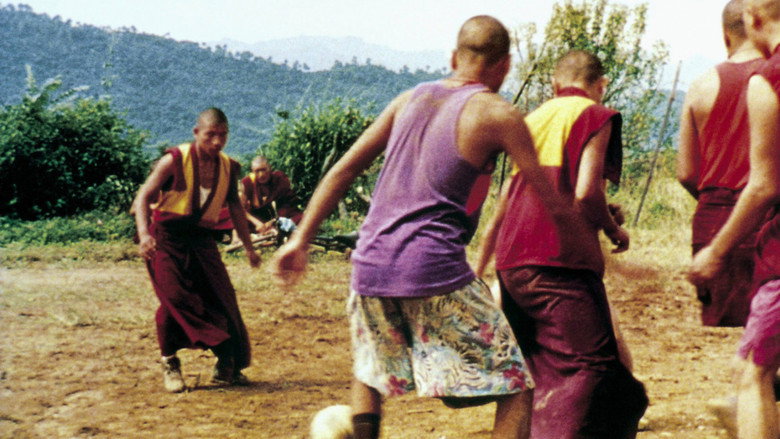 кадр из фильма ཕོར་པ།