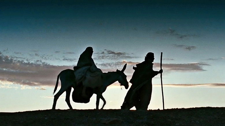 кадр из фильма Божественное рождение