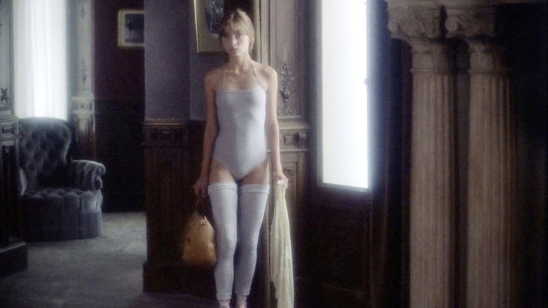 кадр из фильма Лора, тень лета