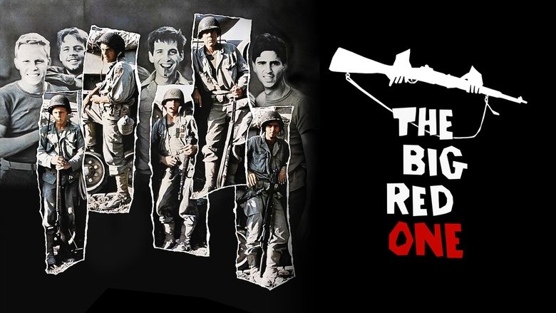 кадр из фильма Большая красная единица