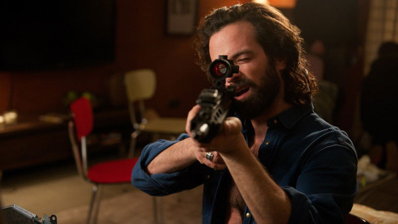 кадр из фильма Киллер поневоле