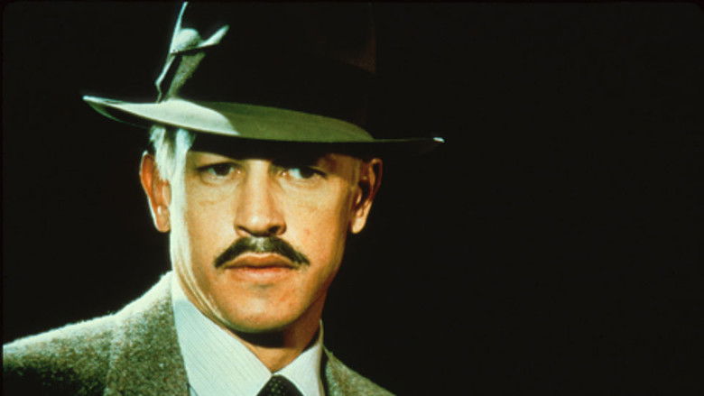 кадр из фильма Хэммет