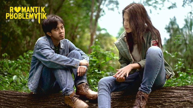 кадр из фильма Romantik Problematik