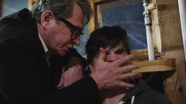 кадр из фильма Исповедь мизантропа