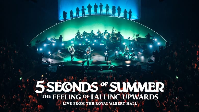 кадр из фильма 5 Seconds of Summer: The Feeling of Falling Upwards - Live from Royal Albert Hall