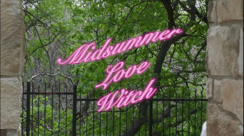 кадр из фильма Midsummer Love Witch