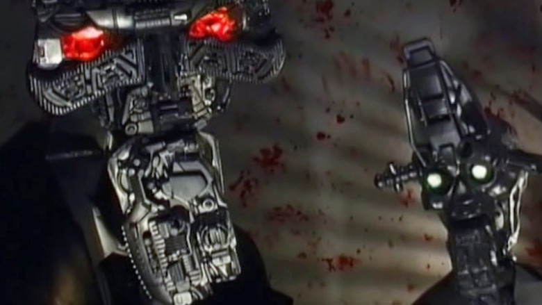 кадр из фильма Exterminator City