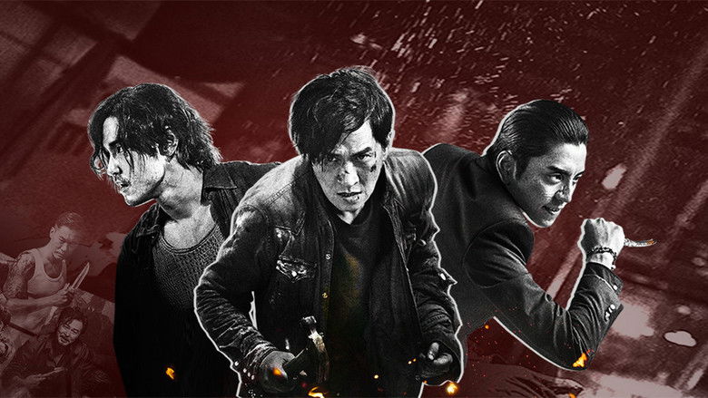 кадр из фильма 怒潮