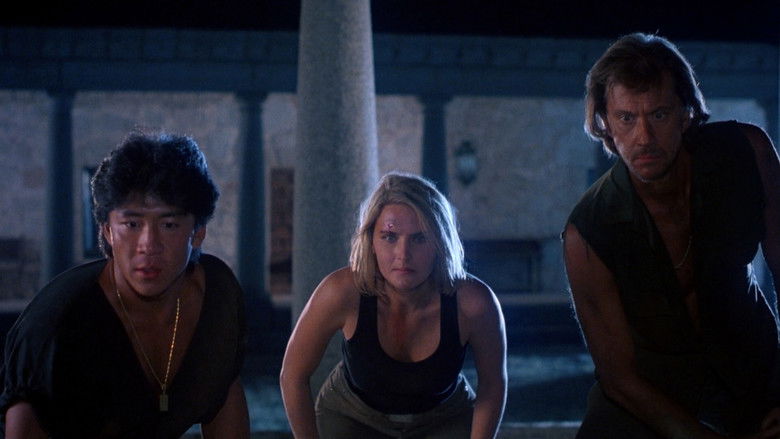 кадр из фильма Механические убийцы