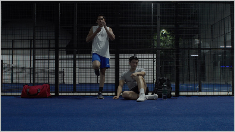 кадр из фильма ADONIS