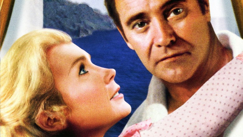 кадр из фильма Аванти!