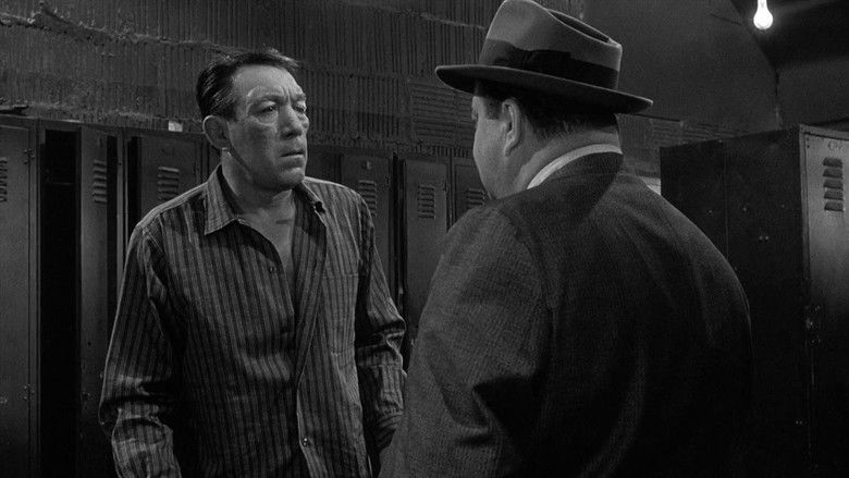 кадр из фильма Реквием по тяжеловесу