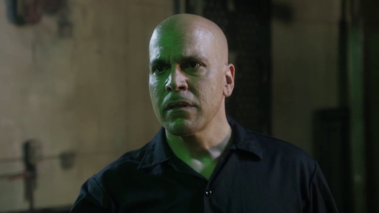 кадр из фильма Марсианские земли