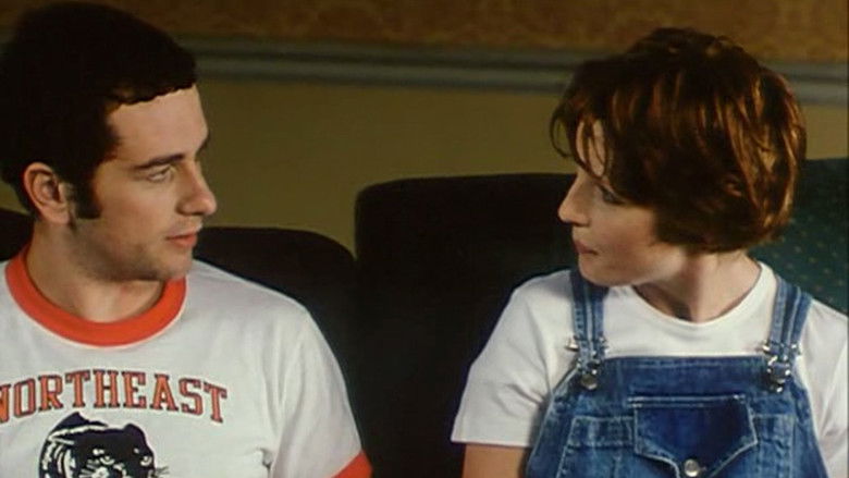 кадр из фильма Персики