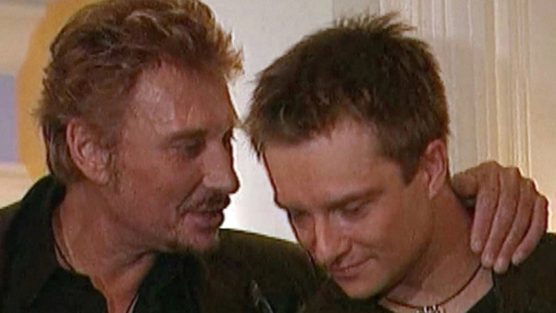 кадр из фильма David Hallyday