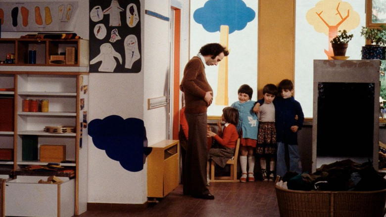 кадр из фильма Chiedo asilo