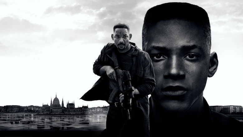 кадр из фильма Гемини