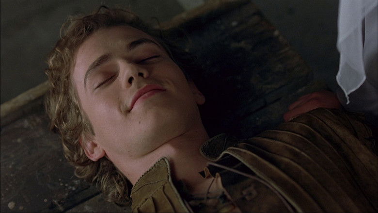 кадр из фильма Территория девственниц