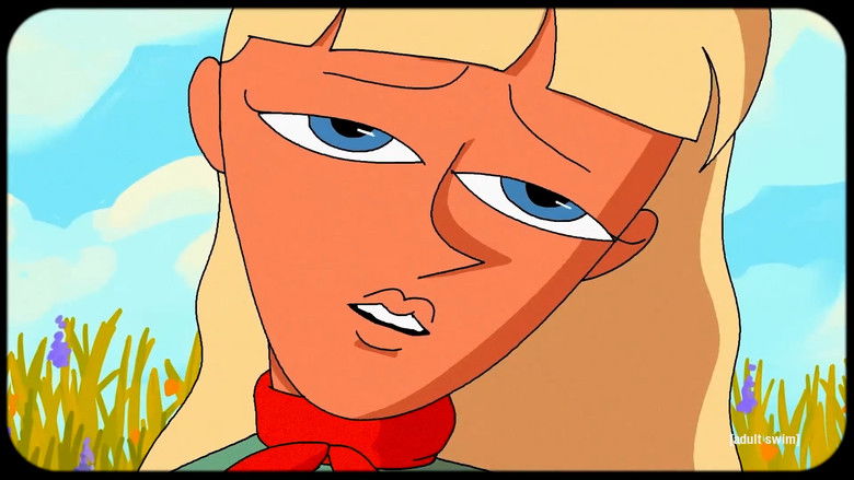 кадр из фильма Cowgirlies 02: Escort the Lover