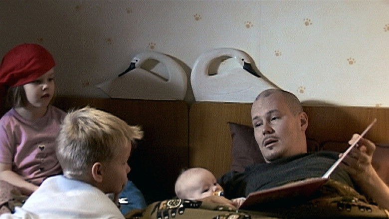 кадр из фильма Valkoinen kaupunki