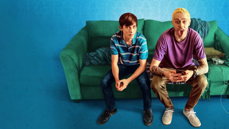 кадр из фильма Взрослеть на полную