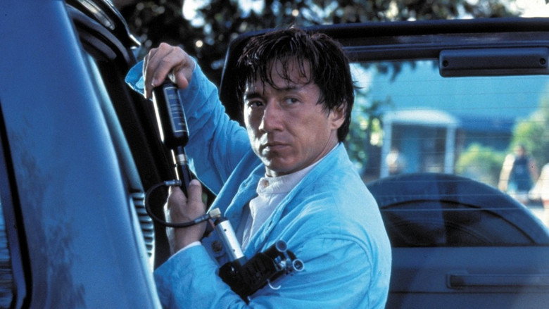 кадр из фильма Первый удар