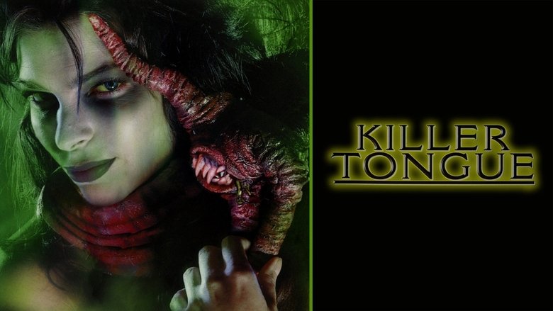 кадр из фильма Язык-убийца