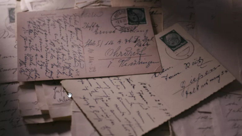 кадр из фильма Vivre dans l'Allemagne en guerre